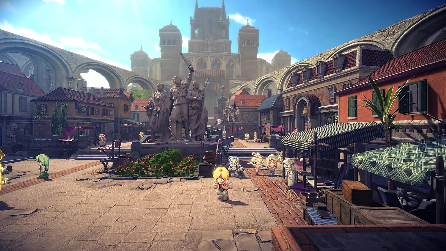 Star Ocean: The Second Story R - Playstation 5 - Image 2